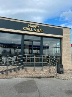 Happy Grill & Bar — exteriér